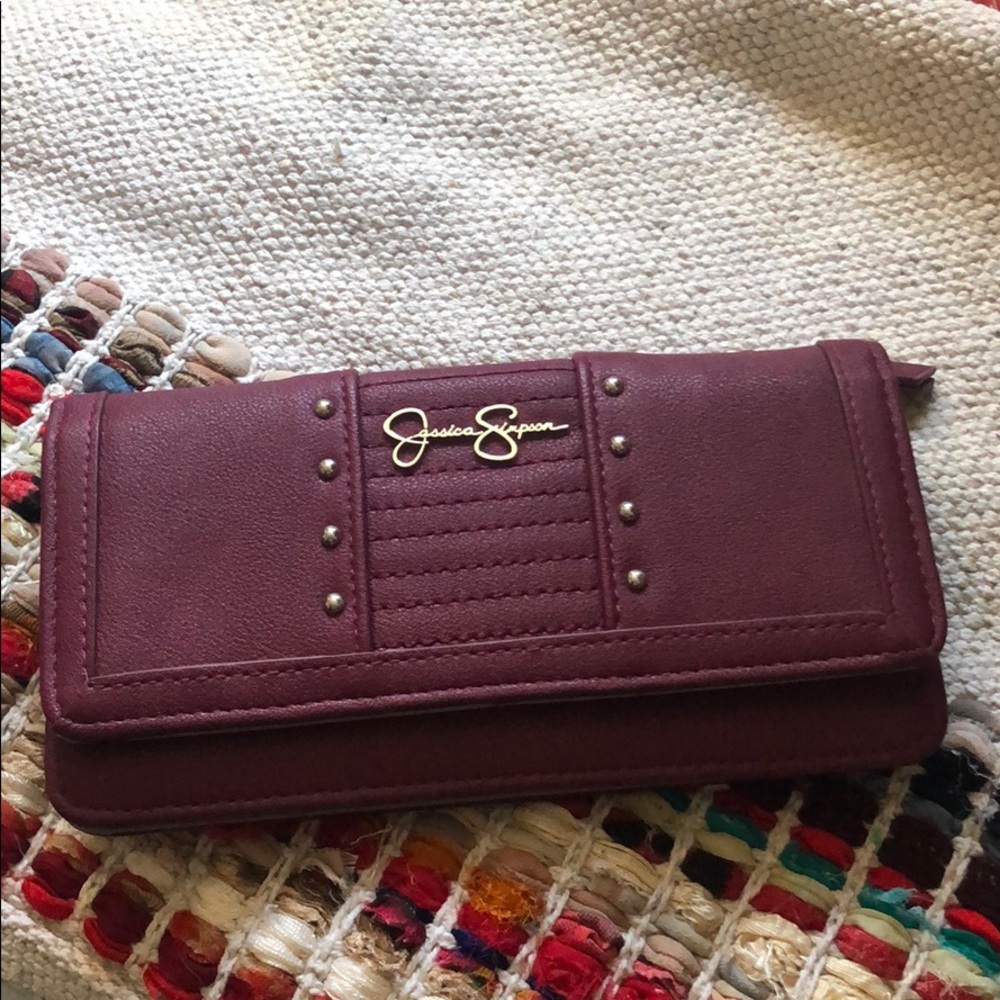 🦄3 for $25 bundle🦄 Maroon Wallet